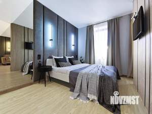 1-к квартира, посуточно, 36м2, 1/1 этаж