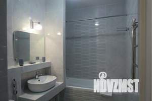 1-к квартира, посуточно, 49м2, 3/9 этаж