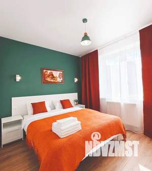 1-к квартира, посуточно, 41м2, 11/15 этаж