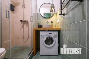 1-к квартира, посуточно, 41м2, 1/1 этаж