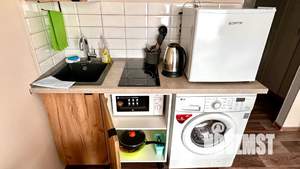 Студия квартира, посуточно, 19м2, 4/5 этаж