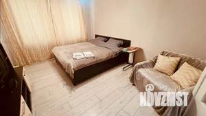 1-к квартира, посуточно, 36м2, 1/6 этаж