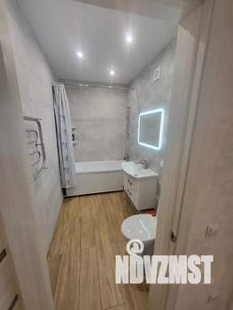 1-к квартира, посуточно, 45м2, 3/14 этаж