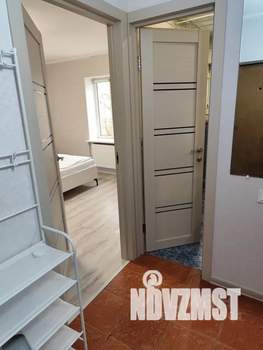 1-к квартира, посуточно, 34м2, 3/4 этаж