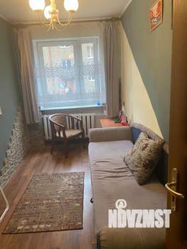 2-к квартира, посуточно, 34м2, 1/4 этаж