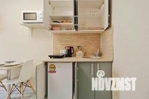 1-к квартира, посуточно, 13м2, 1/5 этаж