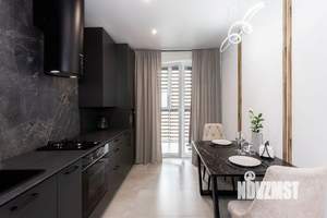 1-к квартира, посуточно, 38м2, 6/8 этаж