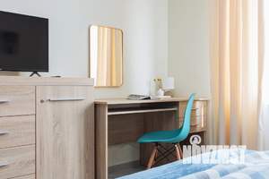 1-к квартира, посуточно, 42м2, 7/10 этаж