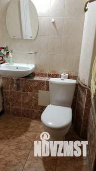 1-к квартира, посуточно, 32м2, 1/1 этаж