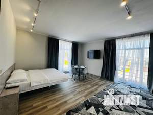 Студия квартира, посуточно, 51м2, 2/2 этаж