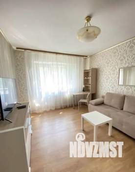 1-к квартира, посуточно, 34м2, 4/5 этаж