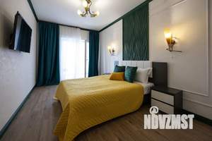 1-к квартира, посуточно, 38м2, 3/8 этаж