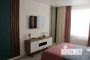 1-к квартира, посуточно, 39м2, 9/9 этаж