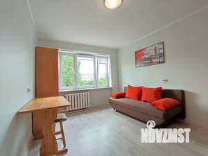 2-к квартира, посуточно, 45м2, 5/5 этаж