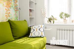 2-к квартира, посуточно, 55м2, 2/5 этаж