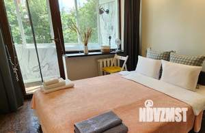 1-к квартира, посуточно, 35м2, 3/10 этаж