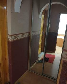 1-к квартира, на длительный срок, 34м2, 3/5 этаж