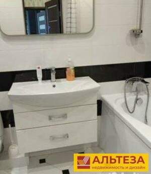 1-к квартира, на длительный срок, 43м2, 9/9 этаж