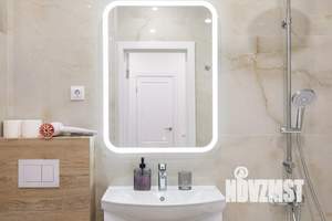 2-к квартира, посуточно, 45м2, 1/1 этаж