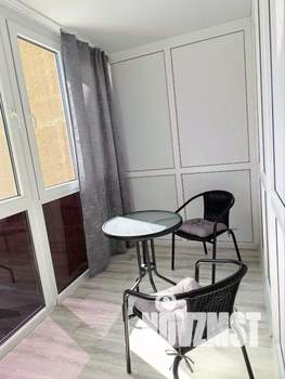 1-к квартира, посуточно, 35м2, 1/1 этаж