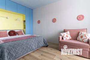 1-к квартира, посуточно, 33м2, 1/1 этаж