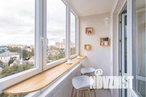 1-к квартира, посуточно, 45м2, 6/14 этаж