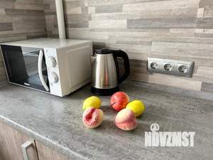 1-к квартира, посуточно, 43м2, 1/1 этаж