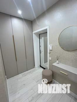1-к квартира, посуточно, 40м2, 6/9 этаж