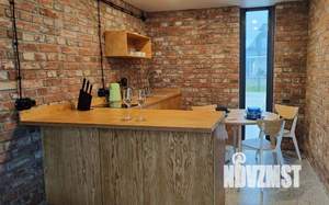 1-к квартира, посуточно, 50м2, 1/1 этаж