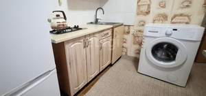 1-к квартира, на длительный срок, 32м2, 1/5 этаж