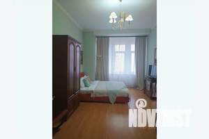 2-к квартира, посуточно, 52м2, 2/3 этаж