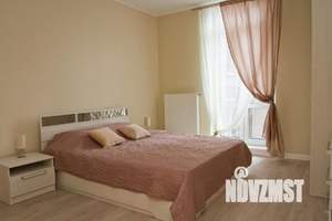 3-к квартира, посуточно, 79м2, 1/1 этаж