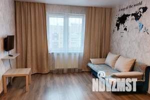 1-к квартира, посуточно, 40м2, 9/9 этаж