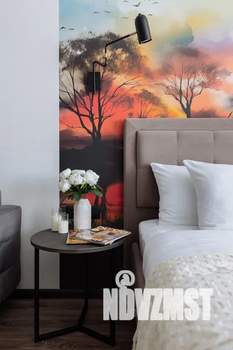 1-к квартира, посуточно, 37м2, 4/8 этаж