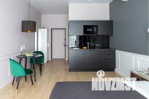 1-к квартира, посуточно, 25м2, 2/8 этаж