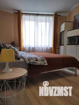 1-к квартира, посуточно, 38м2, 4/8 этаж