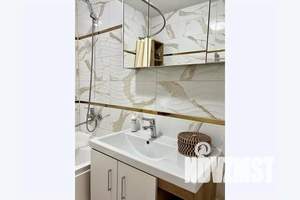 1-к квартира, посуточно, 40м2, 4/10 этаж