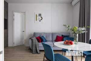 2-к квартира, посуточно, 50м2, 6/6 этаж