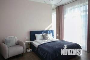 1-к квартира, посуточно, 100м2, 1/1 этаж