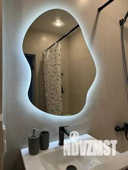 2-к квартира, посуточно, 45м2, 3/8 этаж