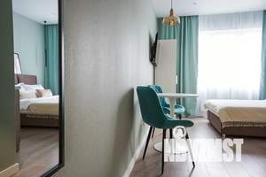 1-к квартира, посуточно, 16м2, 2/8 этаж