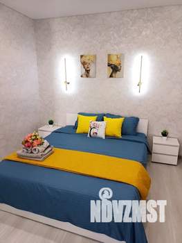 2-к квартира, посуточно, 42м2, 3/4 этаж