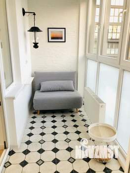 1-к квартира, посуточно, 39м2, 3/10 этаж