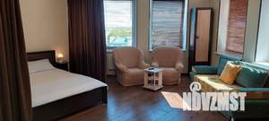 1-к квартира, посуточно, 48м2, 6/7 этаж