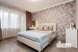 2-к квартира, посуточно, 60м2, 1/1 этаж
