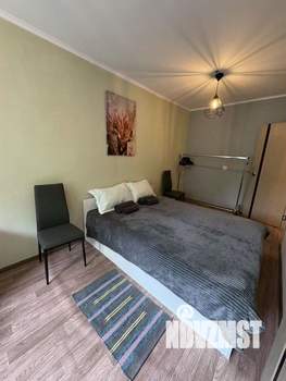 2-к квартира, посуточно, 45м2, 1/5 этаж