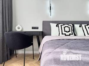 1-к квартира, посуточно, 45м2, 5/12 этаж