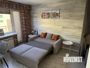 1-к квартира, посуточно, 30м2, 5/5 этаж