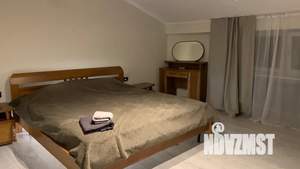 3-к квартира, посуточно, 105м2, 4/4 этаж