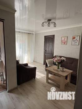 2-к квартира, на длительный срок, 42м2, 4/4 этаж